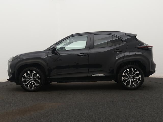 Toyota YARIS Cross 1.5 Hybrid Dynamic Limited | Navi | Lichtmetalen Velgen | Metaalkleur |