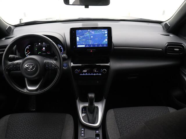 Toyota YARIS Cross 1.5 Hybrid Dynamic Limited | Navi | Lichtmetalen Velgen | Metaalkleur |