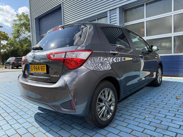 Toyota YARIS 1.5 Hybrid Dynamic