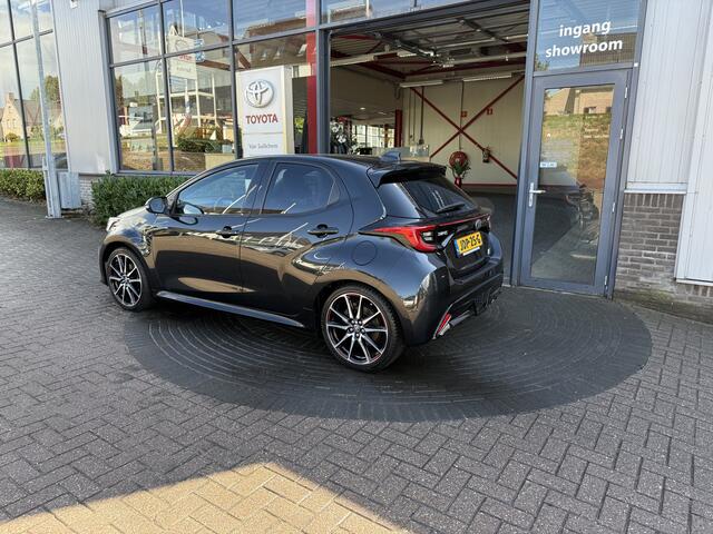 Toyota YARIS 1.5 Hybrid GR Sport