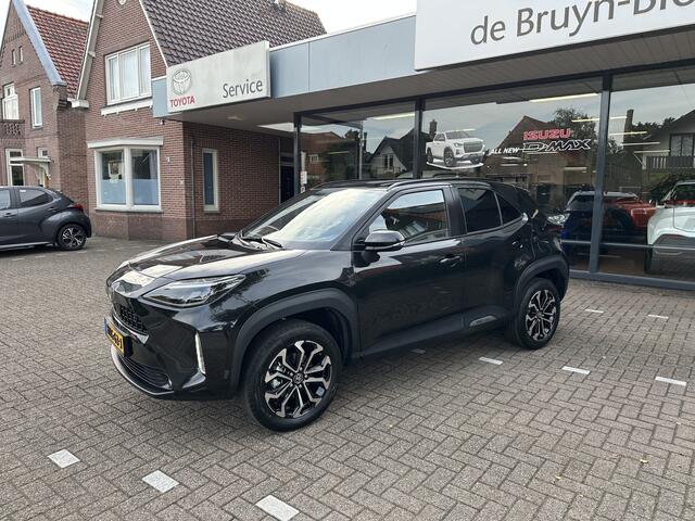 Toyota YARIS Cross 1.5 Hybrid 130pk Executive Limited dodehoekdetectie / stoelverwarming / stuurwielverwarming / parkeersensoren voor + achter / Navigatie / Apple Carplay / Android Auto / parkeercamera / 10 jaar garantie / rijklaarprijs