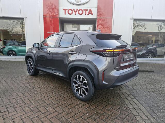 Toyota YARIS Cross 1.5 Hybrid 115 Dynamic Toyota Yaris Cross 1.5 Hybrid 115 First Edition | Comfort Pack