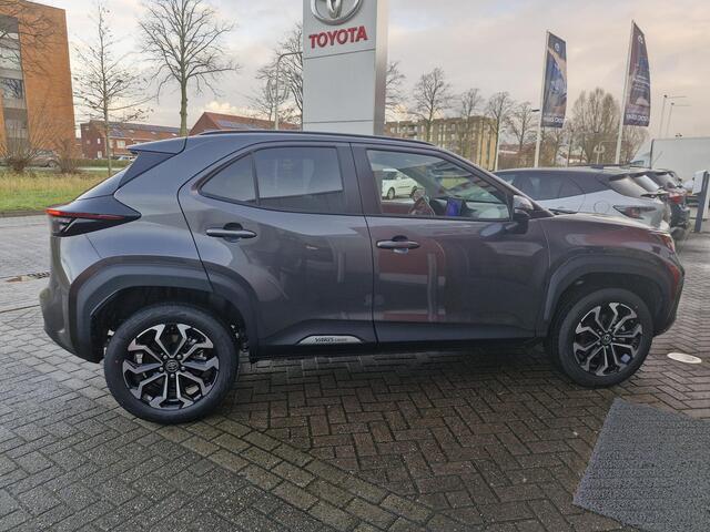 Toyota YARIS Cross 1.5 Hybrid 115 Dynamic Toyota Yaris Cross 1.5 Hybrid 115 First Edition | Comfort Pack