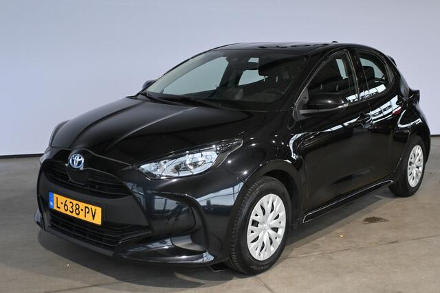 Toyota YARIS 1.5 Hybrid Active Automaat Carplay Camera Dealer Onderhouden! Inruil Mogelijk!