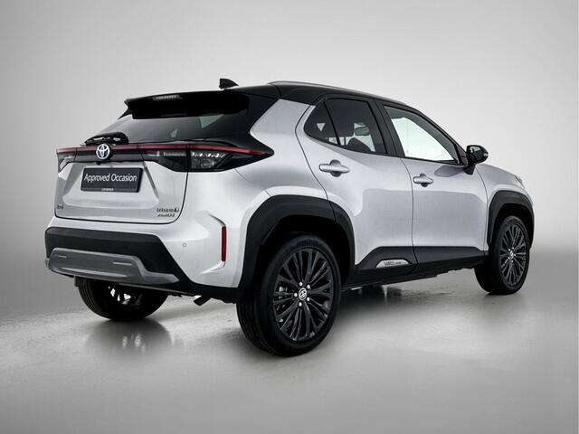 Toyota YARIS Cross 1.5 Hybrid Adventure AWD | Navigatie | Parkeersensoren voor+achter | Stoelverwarming |