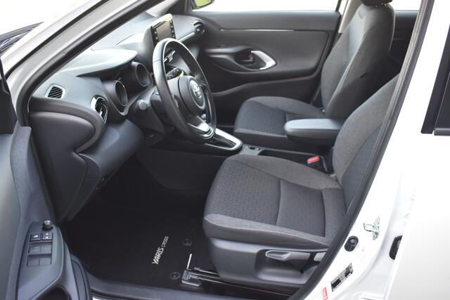 Toyota YARIS Cross 1.5 Hybrid Comfort Automaat Hoge zit