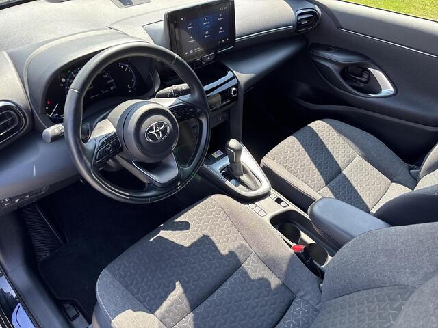 Toyota YARIS Cross 1.5 Hybrid Dynamic | All-in prijs | Automaat | Trekhaak | Apple/Android auto