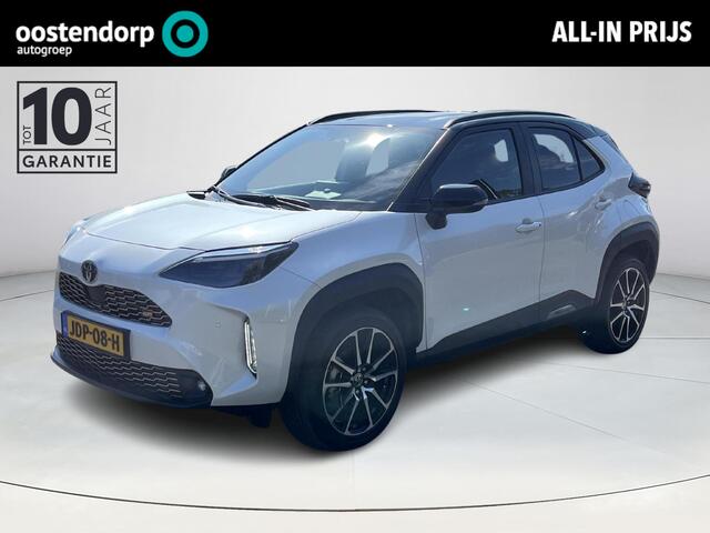 Toyota YARIS Cross 1.5 Hybrid 130 GR Sport | Navigatie | Apple CarPlay/Android auto | Elektrische achterklep