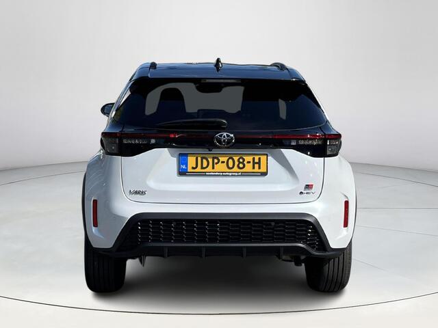 Toyota YARIS Cross 1.5 Hybrid 130 GR Sport | Navigatie | Apple CarPlay/Android auto | Elektrische achterklep