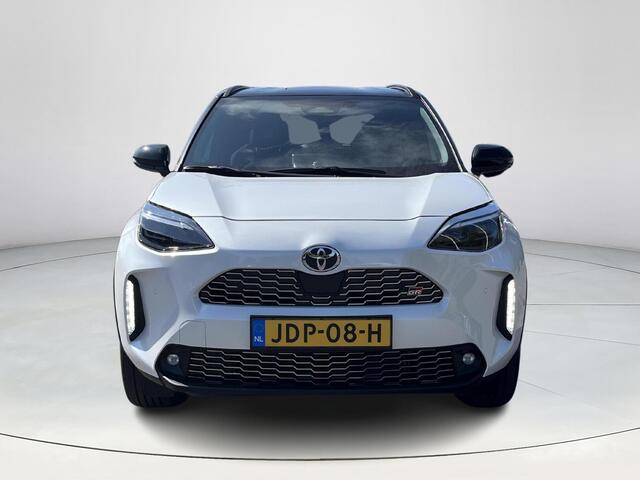 Toyota YARIS Cross 1.5 Hybrid 130 GR Sport | Navigatie | Apple CarPlay/Android auto | Elektrische achterklep