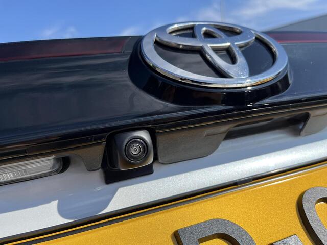 Toyota YARIS Cross 1.5 Hybrid 130 GR Sport | Navigatie | Apple CarPlay/Android auto | Elektrische achterklep