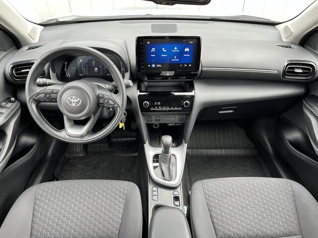Toyota YARIS Cross 1.5 Hybrid 115 Active Limited Parkeersensoren Apple Carplay Android Auto Clima Cruise