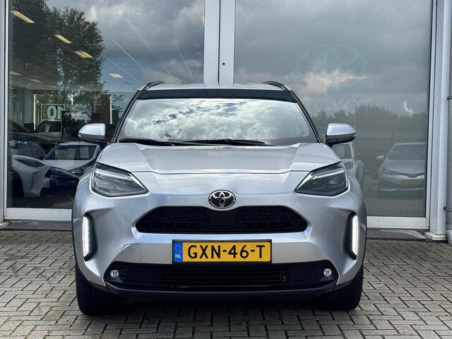 Toyota YARIS Cross 1.5 Hybrid 115 First Edition Comfort Pack | Stoel + stuur + voorruit verwarmd | Apple Carplay/Android auto | All Season banden | Camera | Toyota garantie tot 2034!