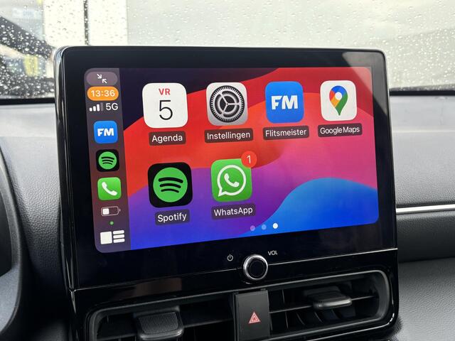 Toyota YARIS Cross 1.5 Hybrid 115 First Edition Comfort Pack | Stoel + stuur + voorruit verwarmd | Apple Carplay/Android auto | All Season banden | Camera | Toyota garantie tot 2034!