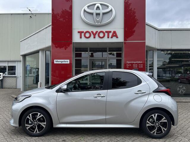 Toyota YARIS 1.5 Hybrid 115 Dynamic | Comfort pack | Blindspot | Sensoren
