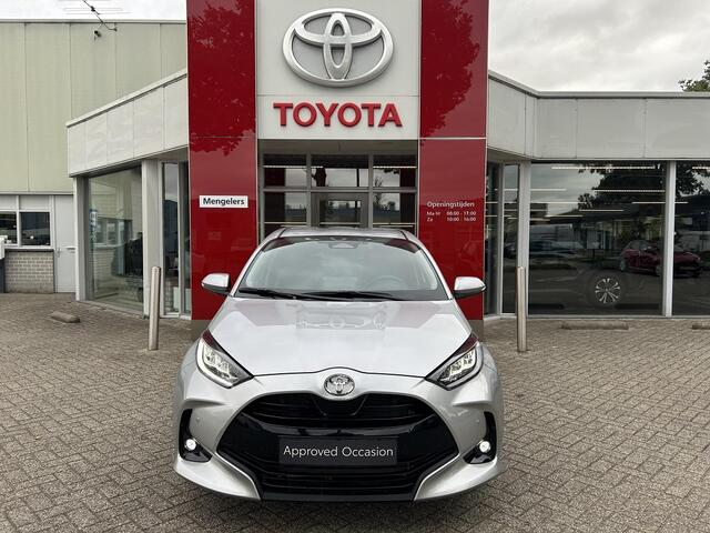 Toyota YARIS 1.5 Hybrid 115 Dynamic | Comfort pack | Blindspot | Sensoren