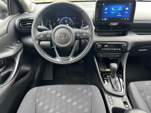 Toyota YARIS 1.5 Hybrid 115 Dynamic | Comfort pack | Blindspot | Sensoren