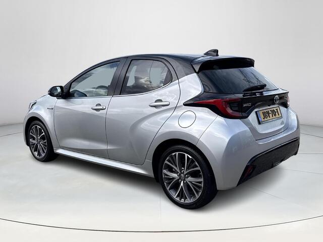 Toyota YARIS 1.5 Hybrid Executive **STOELVERWARMING/ DODEHOEK DETECTIE/ LEDEREN BEKLEDING/ 36 MAANDEN GARANTIE**