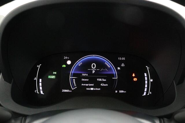 Toyota YARIS 1.5 Hybrid 115 First Edition | Keyless start en entry | Parkeercamera | Privacy glass |