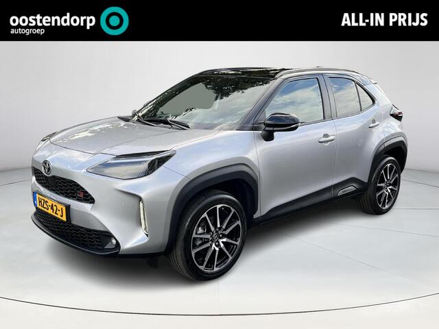 Toyota YARIS Cross 1.5 Hybrid GR Sport | Navigatiesysteem | Stoel- en stuurwielverwarming | PDC