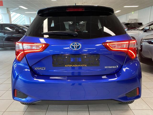 Toyota YARIS 1.5 Hybrid Bi-Tone Edition