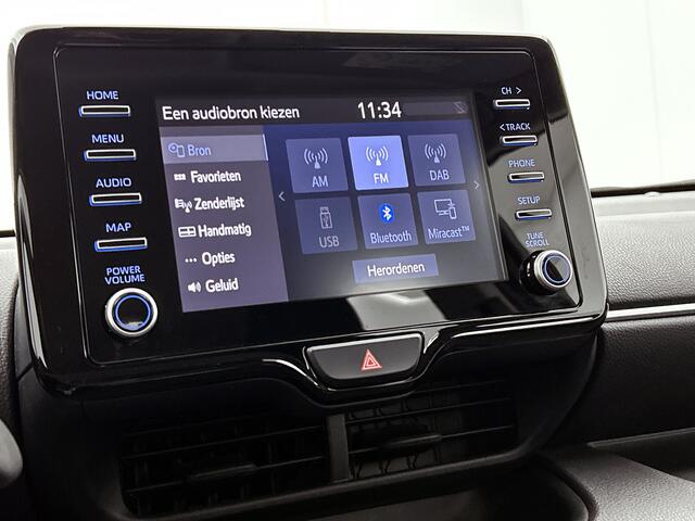 Toyota YARIS 1.5 Hybrid 115 Active Limited | Apple Carplay/Android Auto | Cruise control adaptief | Climate control |