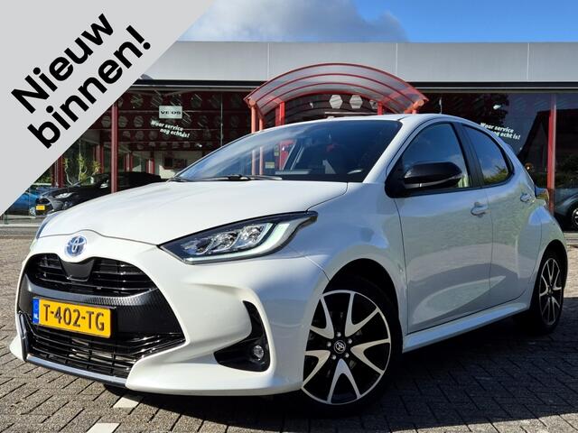 Toyota YARIS 1.5 Hybrid Automaat Executive | Cruise | Camera