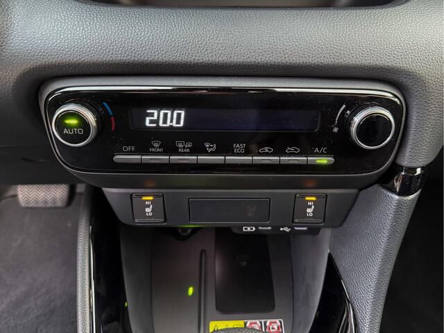 Toyota YARIS 1.5 Hybrid 115 First Edition - Apple Carplay, Airco, Achteruitrijcamera, Adap. Cruise!