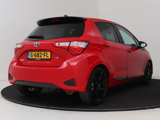 Toyota YARIS 1.5 Hybrid GR-Sport I Climate Control I Cruise Control I Camera I Zwart Dak I Dakspoiler I Dealer Onderhouden I