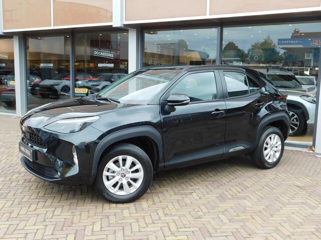 Toyota YARIS Cross 1.5 Hybrid 115 Active Winter Pack
