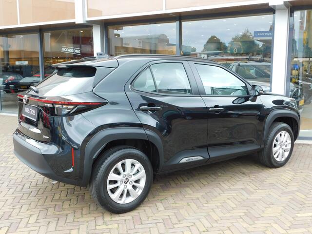 Toyota YARIS Cross 1.5 Hybrid 115 Active Winter Pack