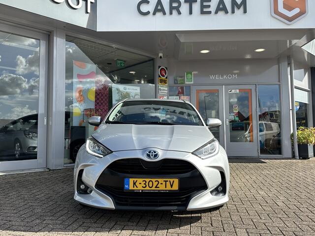 Toyota YARIS 1.5 Hyb. Bns Plus | Automaat | Hybride | ACC | Carplay