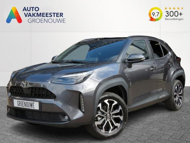 Toyota YARIS 1.5 130pk Aut.Hybrid Dynamic / Stoel en stuurverw. / Camera / Carplay-android auto / FABRIEKS garantie