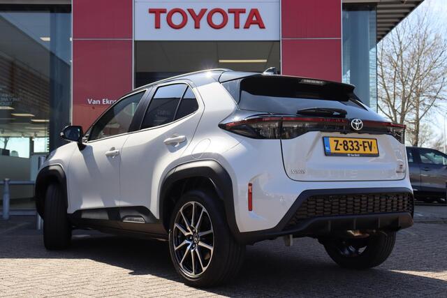 Toyota YARIS Cross 1.5 Hybrid GR Sport, Head up display, JBL-audio, Stuurverwarming