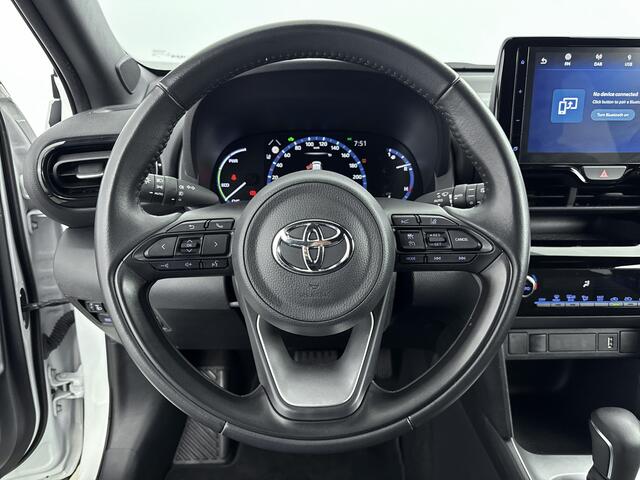 Toyota YARIS Cross 1.5 Hybrid Dynamic | 17" Lichtmetalen velgen | Apple Carplay -/ Android Auto | Parkeercamera |