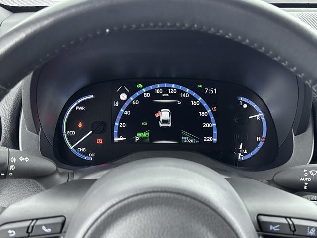 Toyota YARIS Cross 1.5 Hybrid Dynamic | 17" Lichtmetalen velgen | Apple Carplay -/ Android Auto | Parkeercamera |