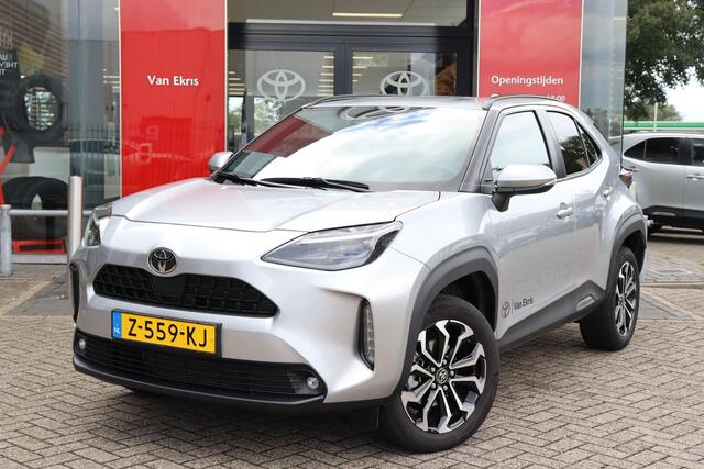 Toyota YARIS Cross 1.5 Hybrid 115 First Edition , Demovoordeel