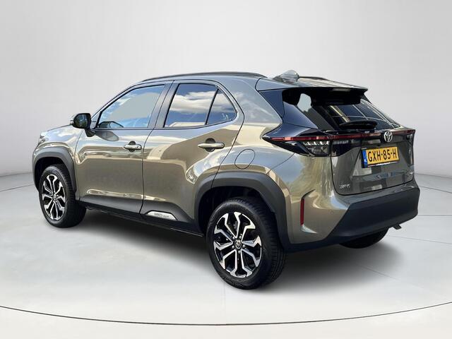 Toyota YARIS Cross 1.5 Hybrid 115 First Edition | All-in prijs | Apple/Android | Camera | Stoelverwarming |