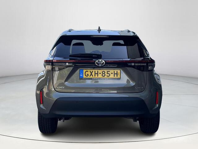 Toyota YARIS Cross 1.5 Hybrid 115 First Edition | All-in prijs | Apple/Android | Camera | Stoelverwarming |
