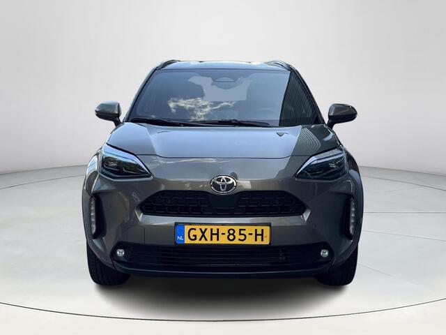 Toyota YARIS Cross 1.5 Hybrid 115 First Edition | All-in prijs | Apple/Android | Camera | Stoelverwarming |