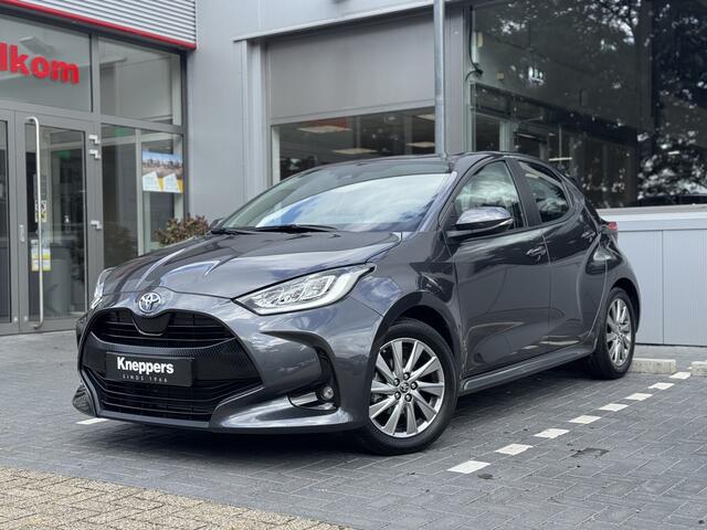 Toyota YARIS 1.5 VVT-i Dynamic Head-up display, Apple/Android, Camera, Voorstoelen verwarmd , All-in Rijklaarprijs
