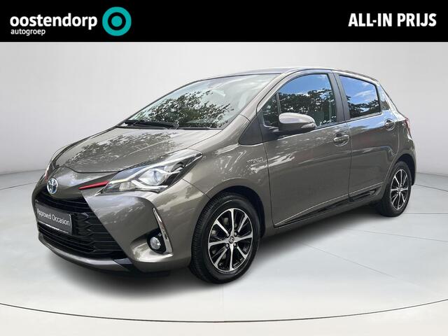 Toyota YARIS 1.5 Hybrid Design Sport