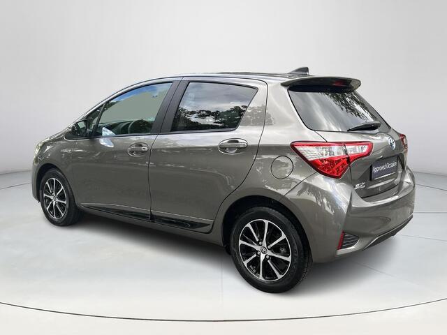 Toyota YARIS 1.5 Hybrid Design Sport