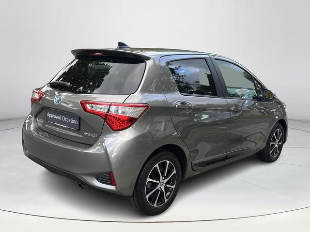 Toyota YARIS 1.5 Hybrid Design Sport