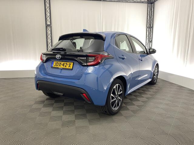 Toyota YARIS 1.5 Hybrid Dynamic | Apple carplay | Rijstrooksensor | Cruise adaptief | DAB