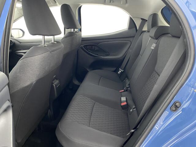 Toyota YARIS 1.5 Hybrid Dynamic | Apple carplay | Rijstrooksensor | Cruise adaptief | DAB