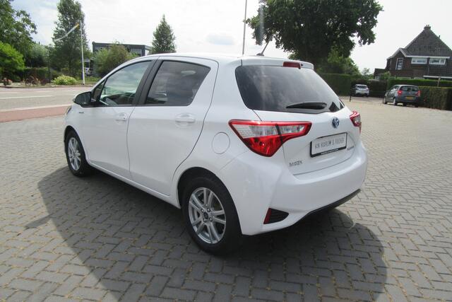 Toyota YARIS 1.5 Hybrid Aut. Comfort, Camera, Cruise Control, Stoelverw.