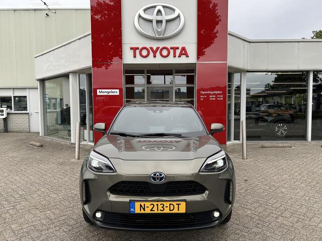 Toyota YARIS Cross 1.5 Hybrid First Edition