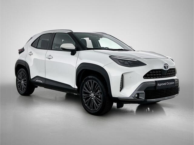 Toyota YARIS Cross 1.5 Hybrid Adventure | Full map navigatie | Stoelverwarming | Adaptive cruise control |