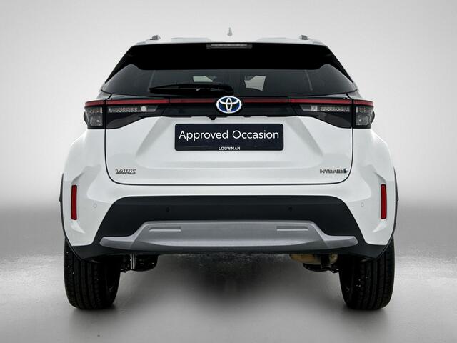 Toyota YARIS Cross 1.5 Hybrid Adventure | Full map navigatie | Stoelverwarming | Adaptive cruise control |